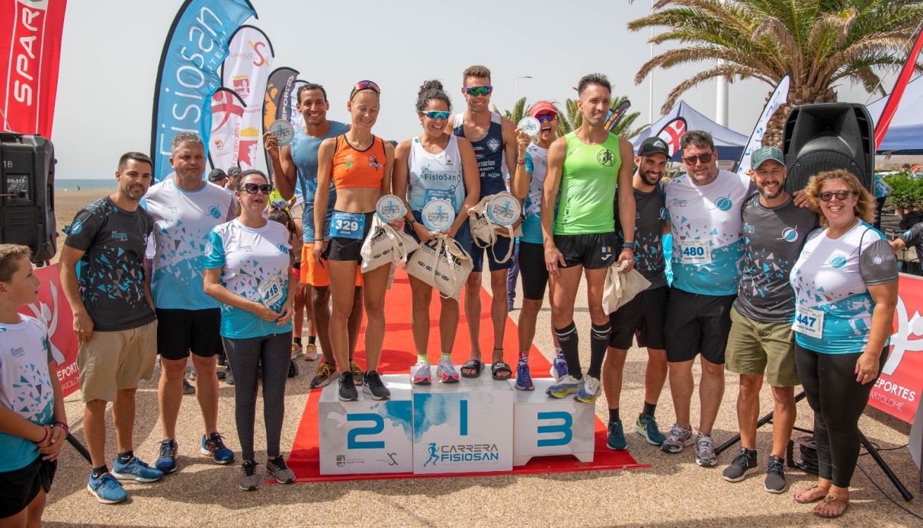 Carrera Fisiosan ELA San Bartolome 9