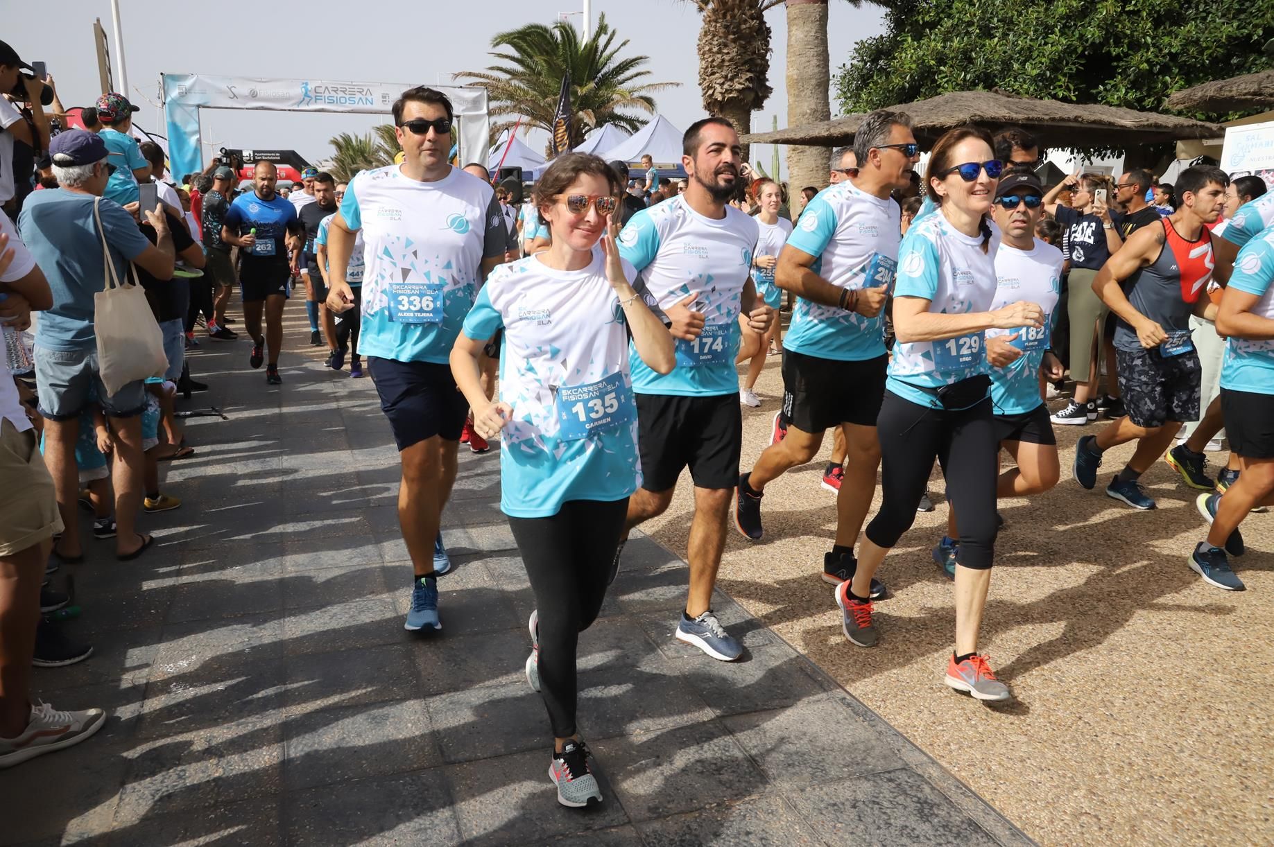 Carrera Solidaria del ELA (62) Carrera Solidaria del ELA (62)