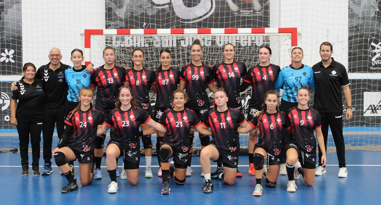 Plantilla San José Obrero Femenino