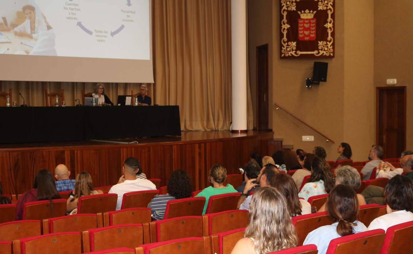 Presentación del Comité de Ética de Lanzarote