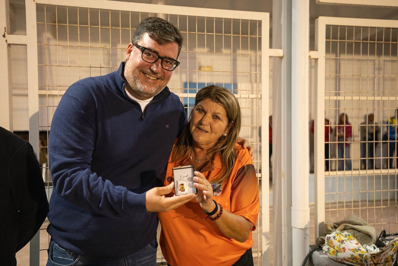 Campeonato de petanca y homenaje a la campeona del mundo Sara Díaz Campeonato de petanca y homenaje a la campeona del mundo Sara Díaz