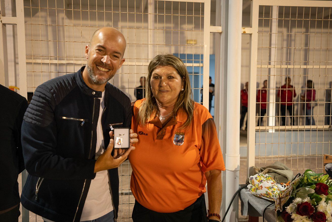 Campeonato de petanca y homenaje a la campeona del mundo Sara Díaz Campeonato de petanca y homenaje a la campeona del mundo Sara Díaz