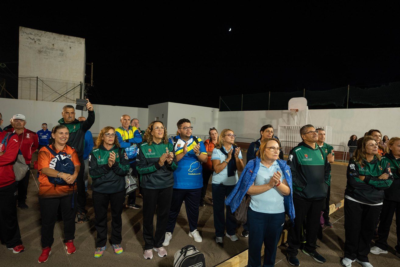 Campeonato de petanca y homenaje a la campeona del mundo Sara Díaz Campeonato de petanca y homenaje a la campeona del mundo Sara Díaz