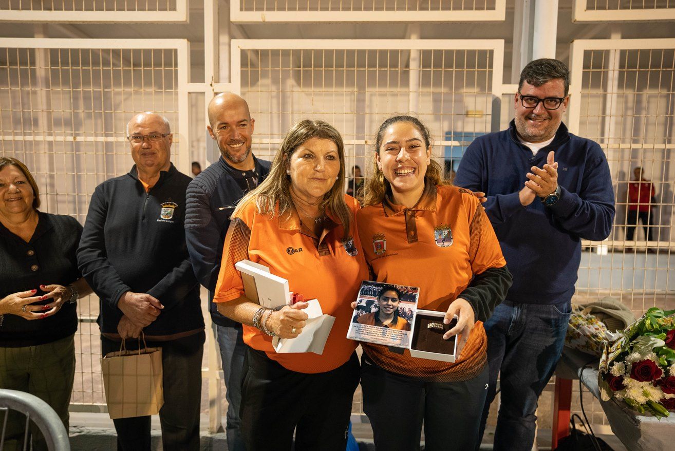 Campeonato de petanca y homenaje a la campeona del mundo Sara Díaz Campeonato de petanca y homenaje a la campeona del mundo Sara Díaz