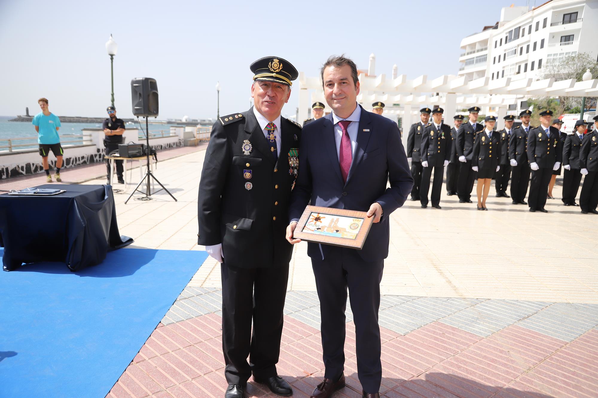 Acto institucional del Día de la Policía 2022 Acto institucional del Día de la Policía 2022