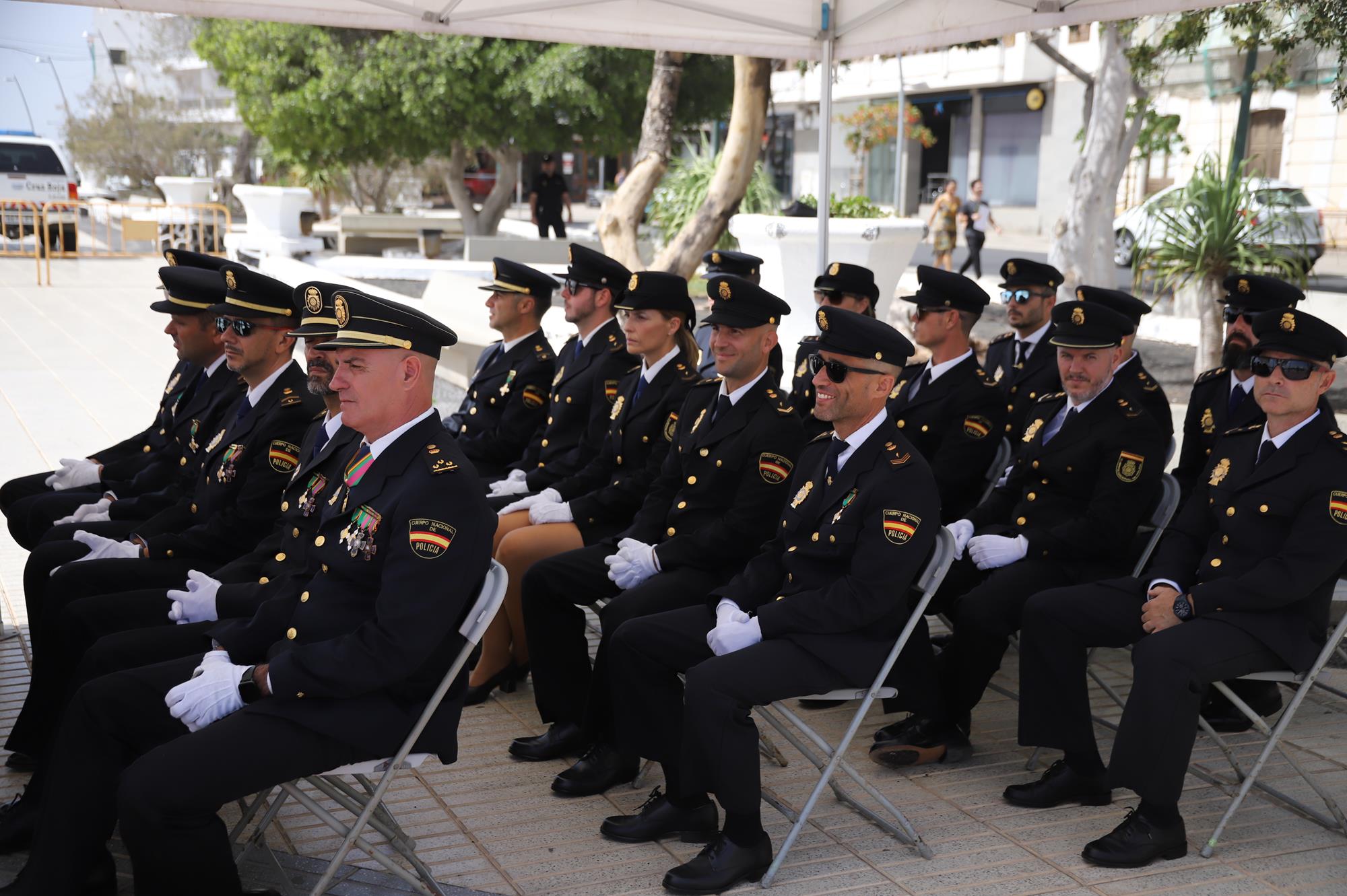 Acto institucional del Día de la Policía 2022 Acto institucional del Día de la Policía 2022