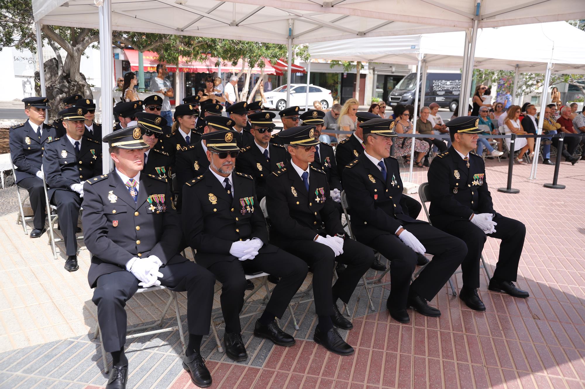 Acto institucional del Día de la Policía 2022 Acto institucional del Día de la Policía 2022