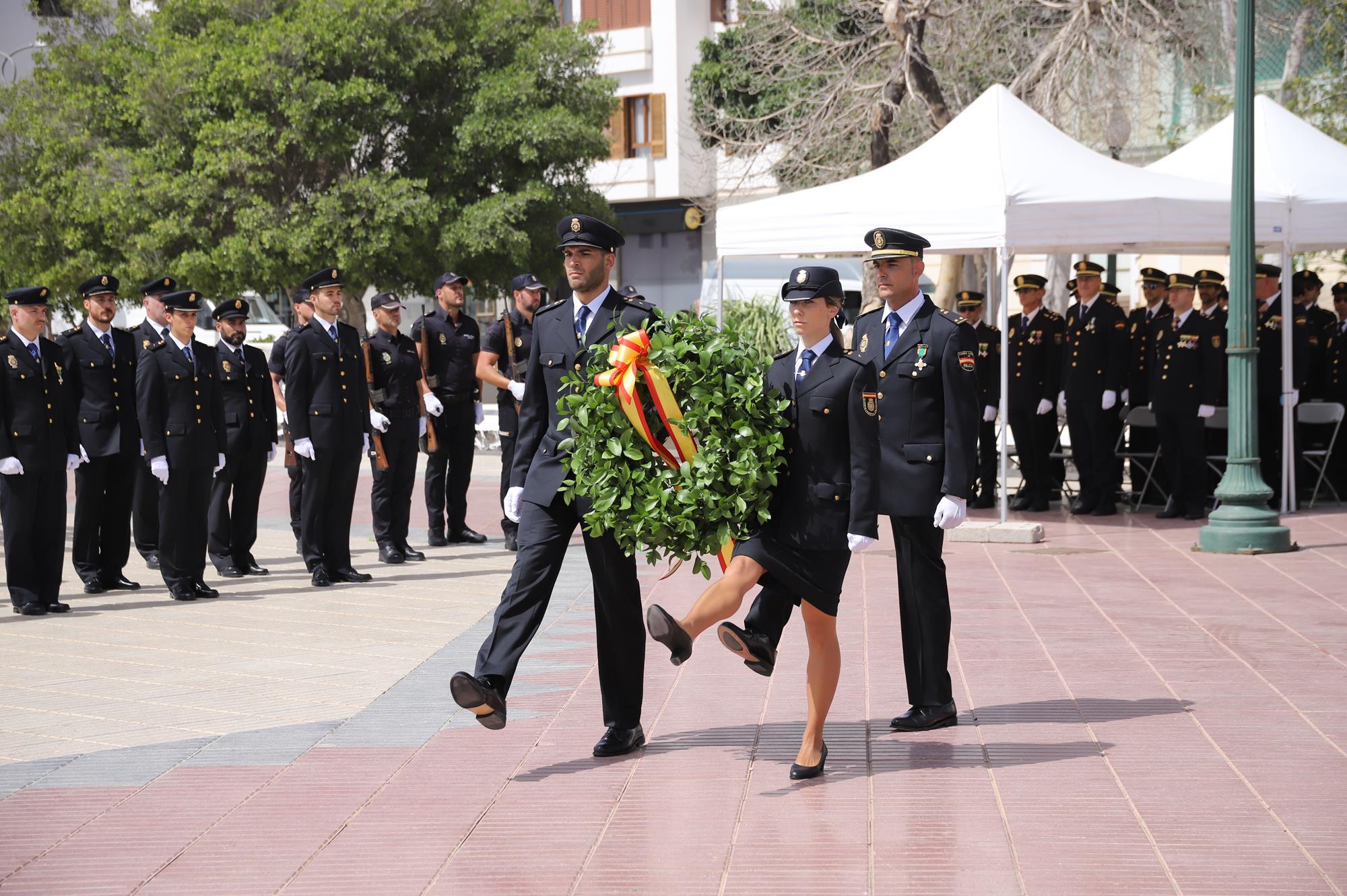 Acto institucional del Día de la Policía 2022 Acto institucional del Día de la Policía 2022