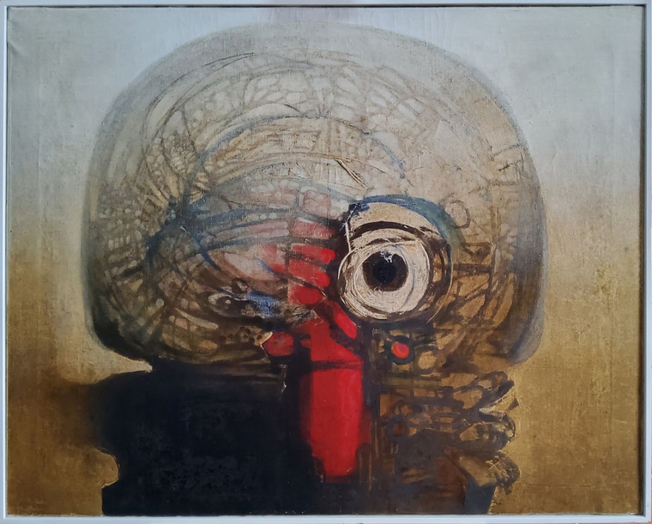 Obra del Museo Internacional de Arte Contemporáneo Obra del Museo Internacional de Arte Contemporáneo