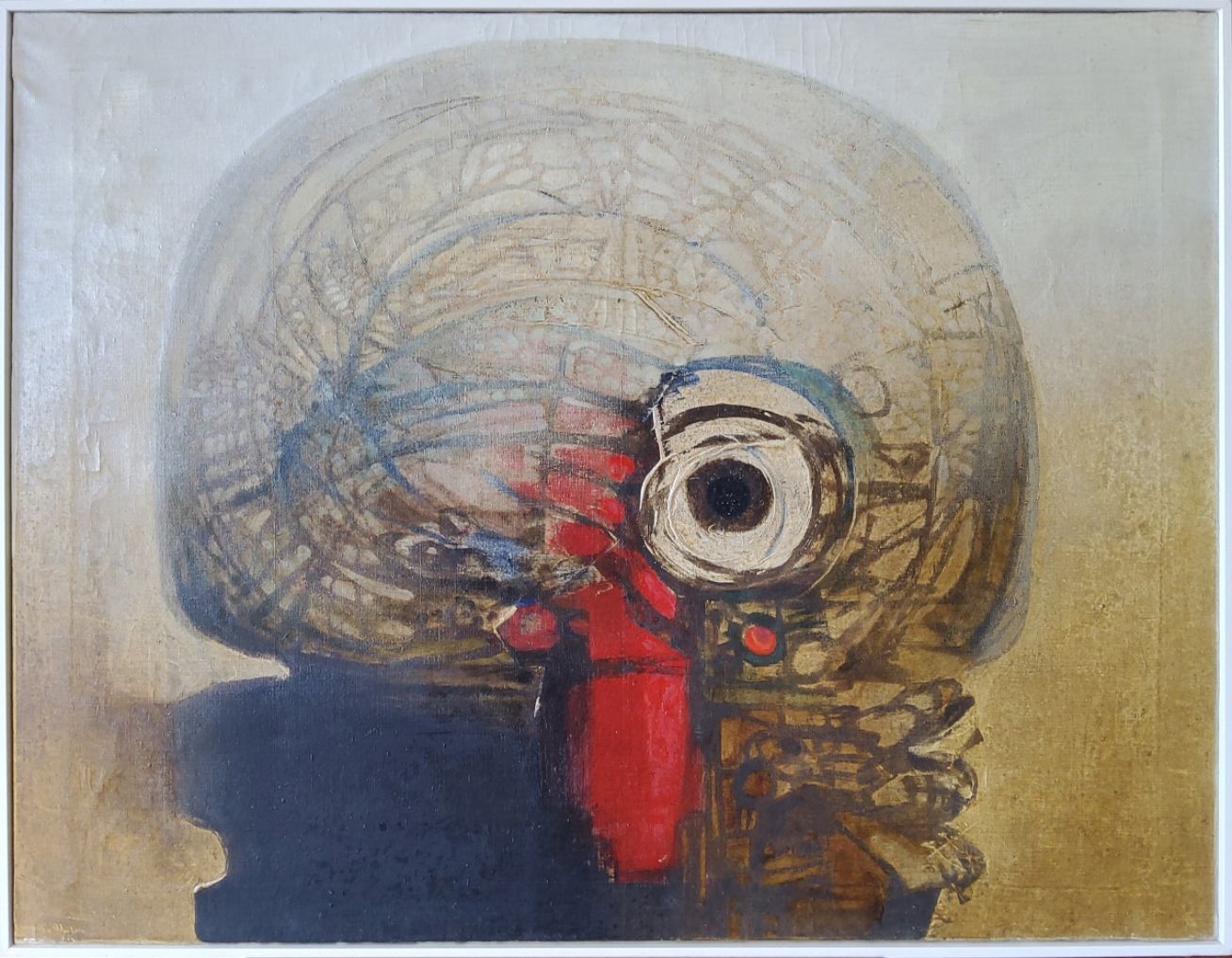 Obra del Museo Internacional de Arte Contemporáneo Obra del Museo Internacional de Arte Contemporáneo