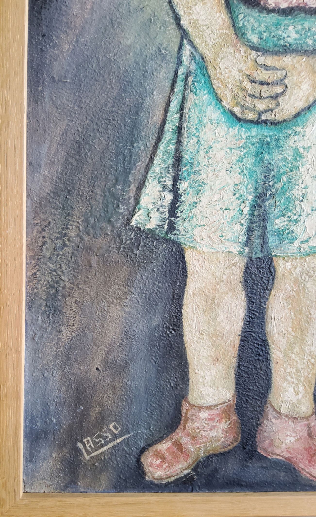 Obra del Museo Internacional de Arte Contemporáneo Obra del Museo Internacional de Arte Contemporáneo