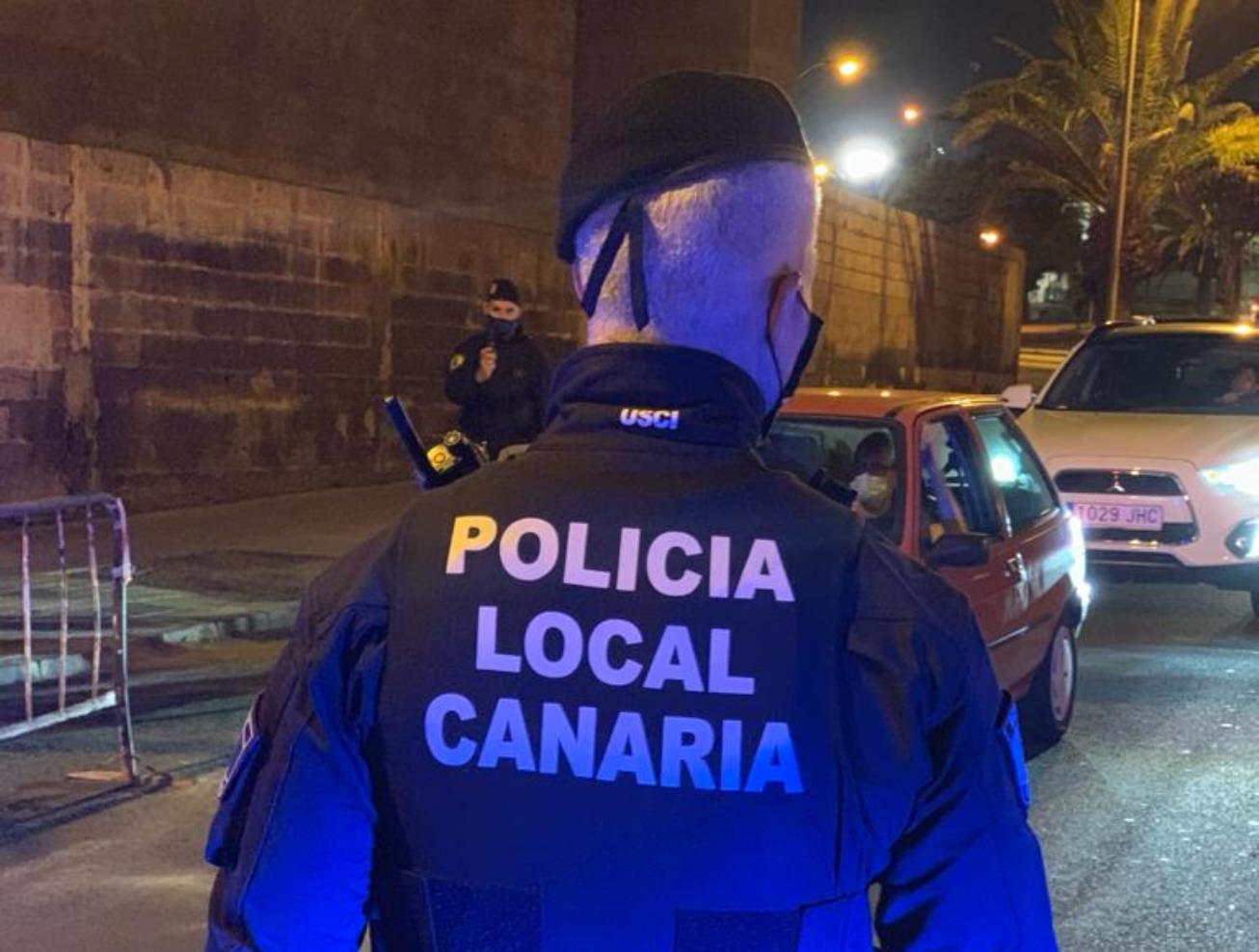 Imagen de la Policía Local