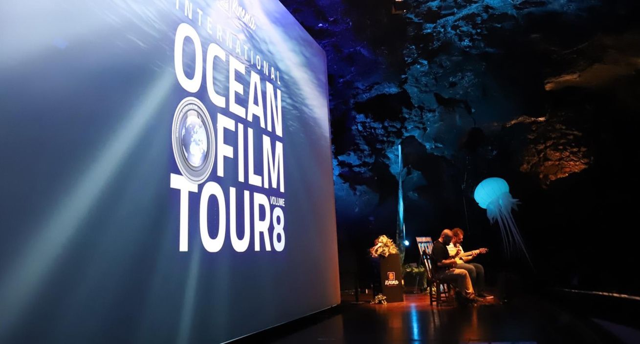 International Ocean Film Tour 