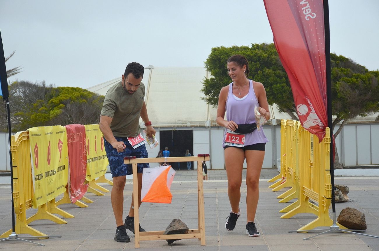 Primera jornada de la Lanzarote 0-Race