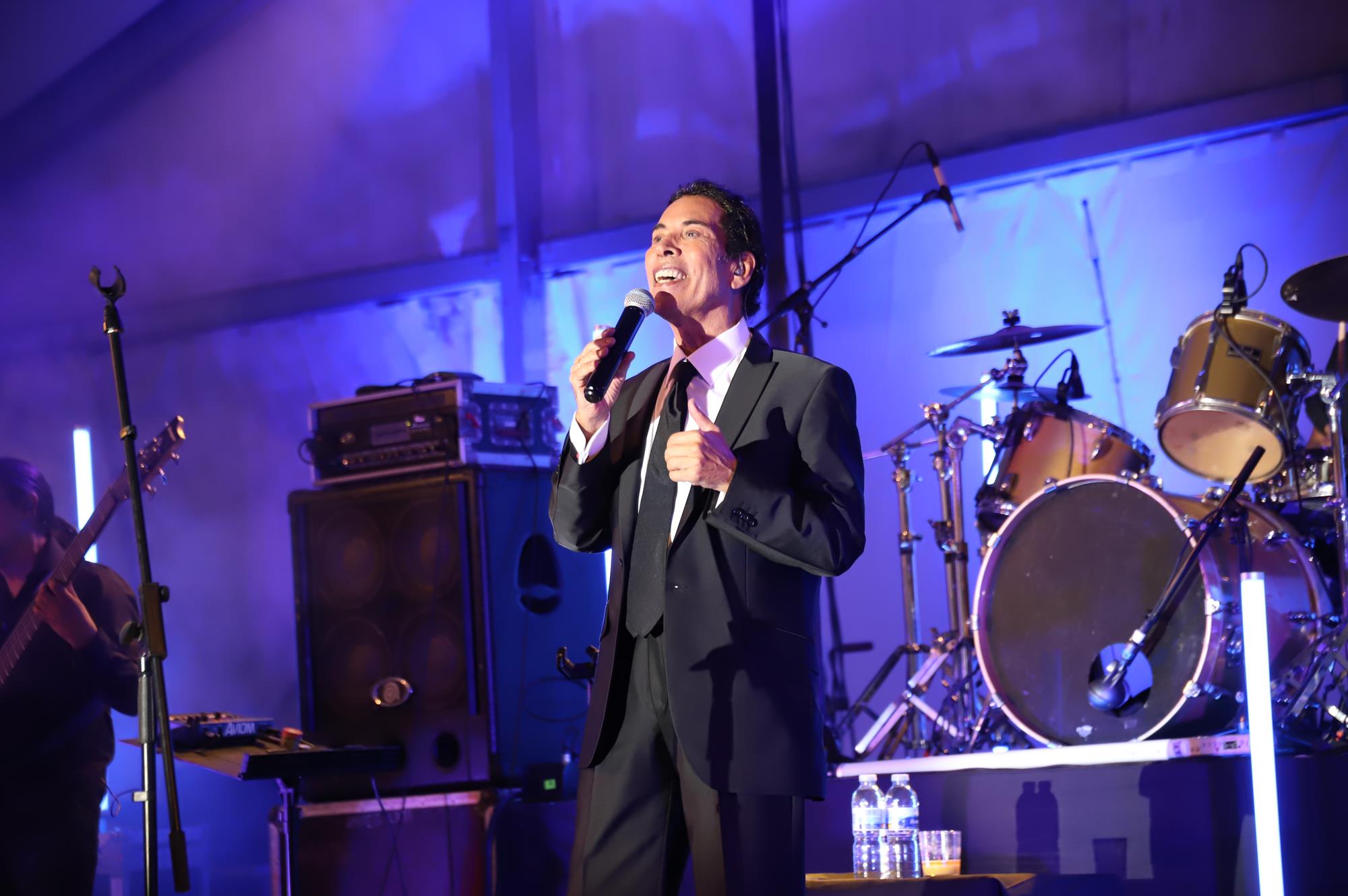 Concierto de José Vélez 