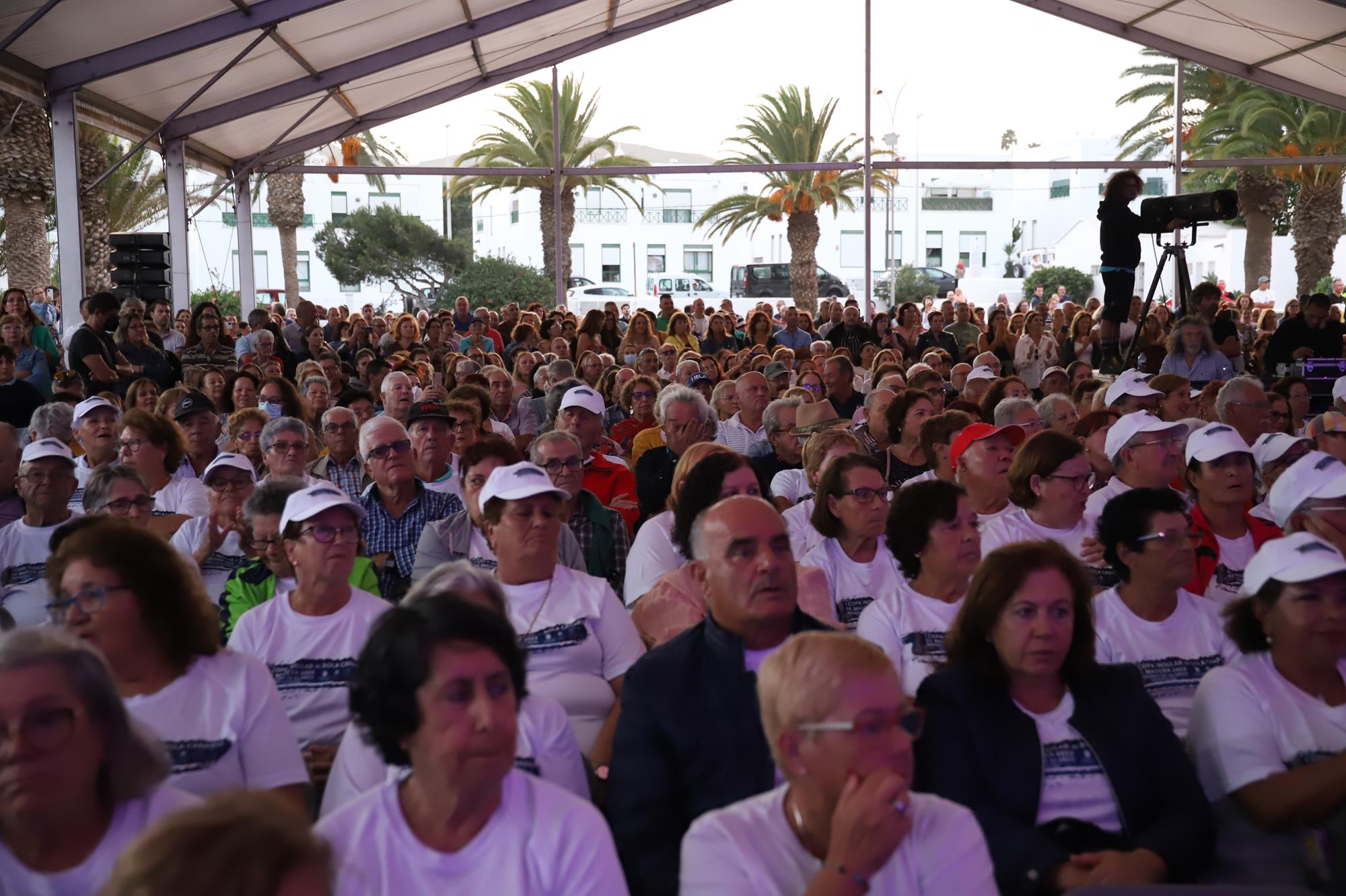 Concierto de José Vélez 