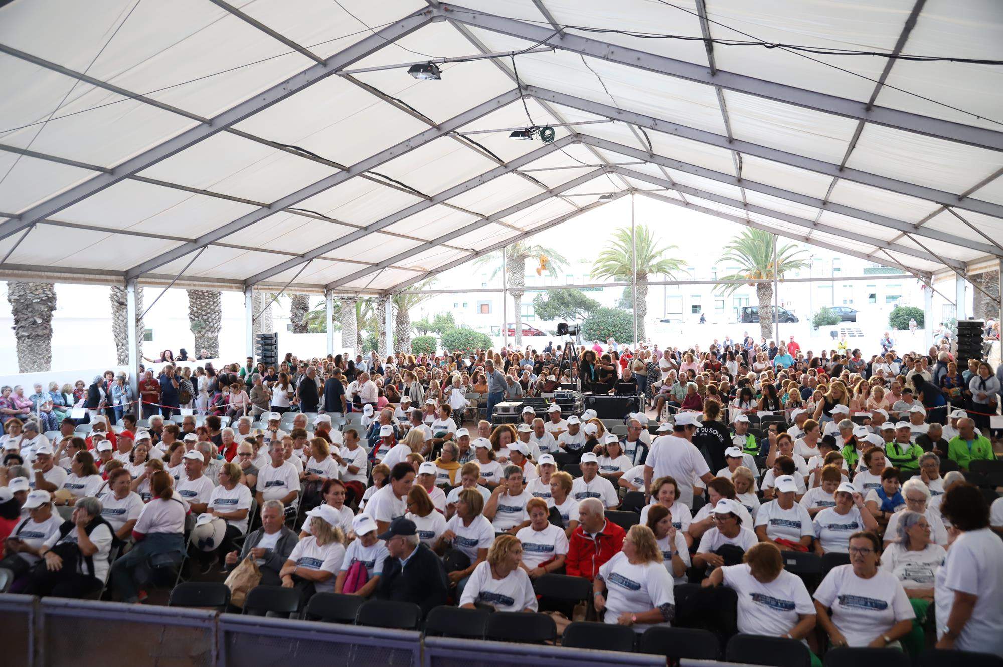 Concierto de José Vélez 