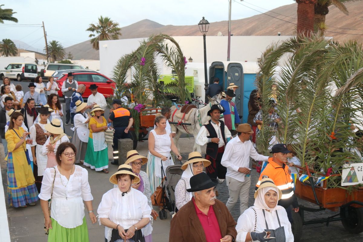 Romería Fiestas del Rosario Femés (73) Romería Fiestas del Rosario Femés (73)