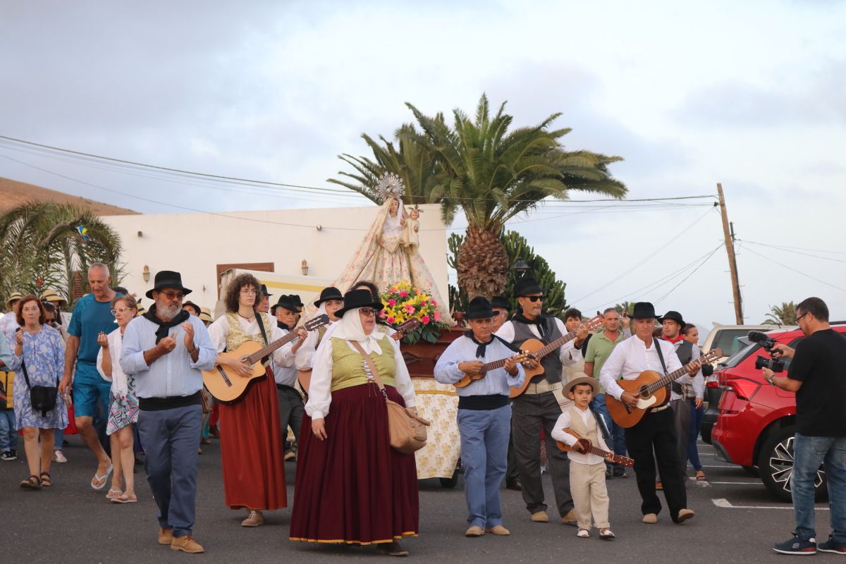 Romería Fiestas del Rosario Femés (66) Romería Fiestas del Rosario Femés (66)