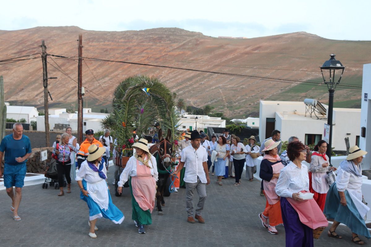 Romería Fiestas del Rosario Femés (58) Romería Fiestas del Rosario Femés (58)