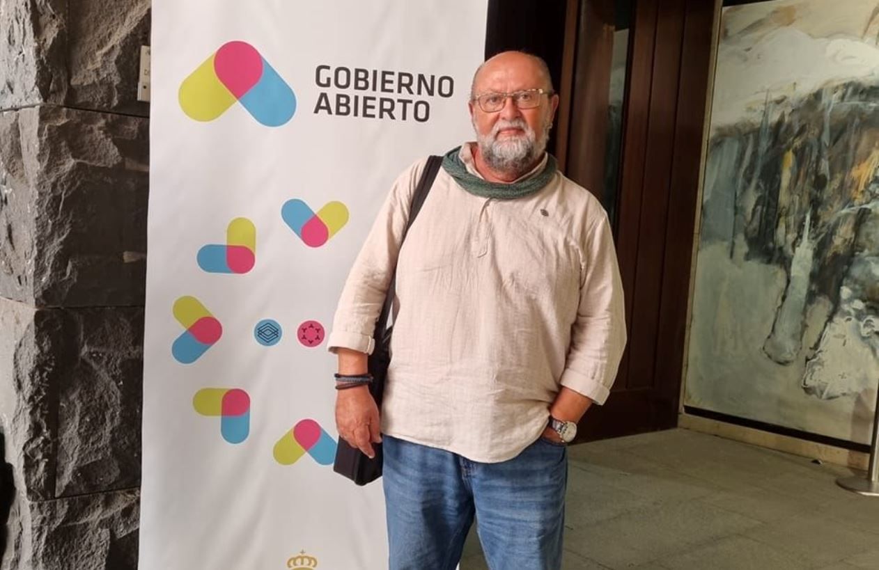 Nicolás Saavedra, nuevo consejero de Medio Ambiente