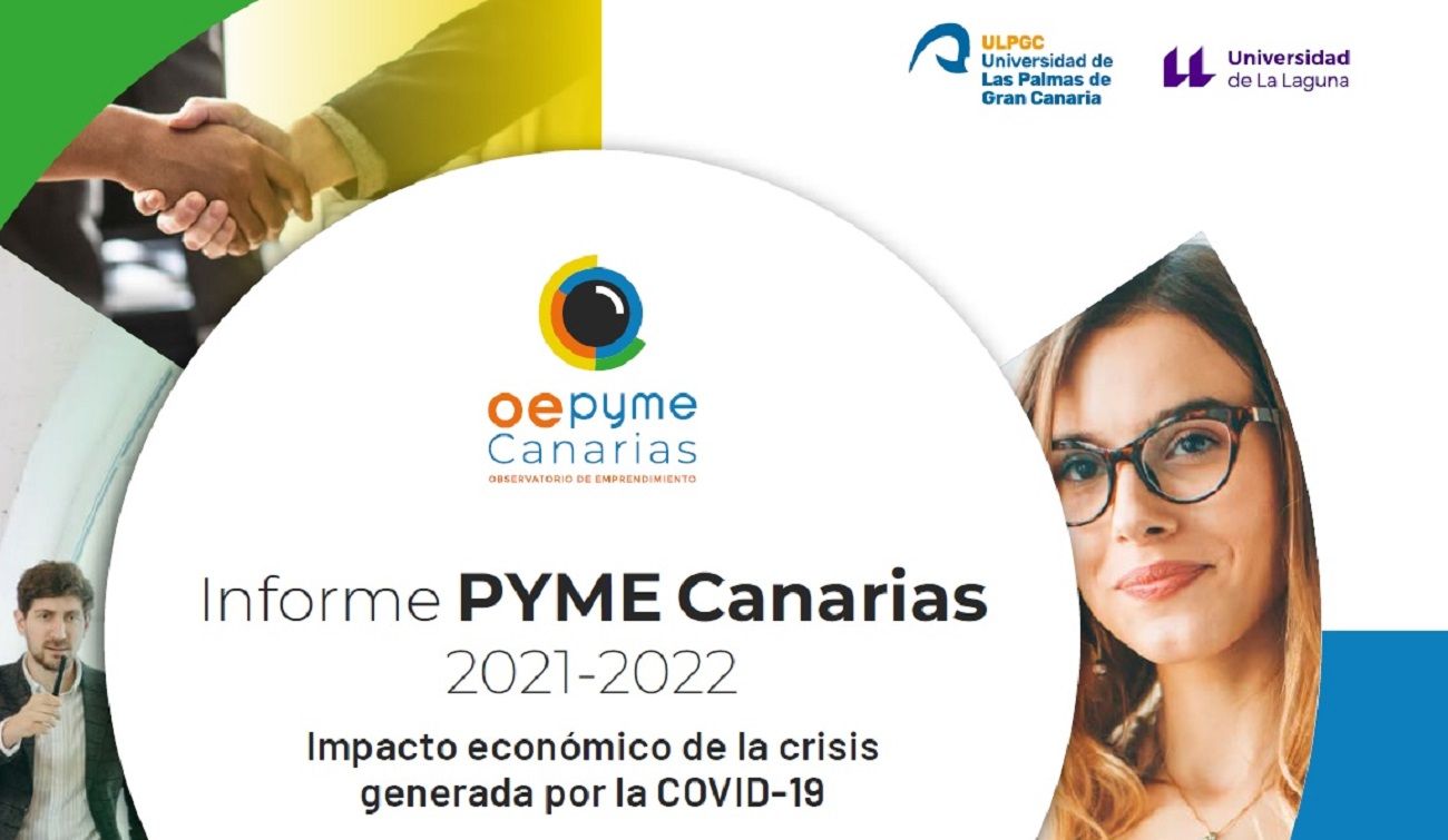 Informe del Observatorio de Emprendimiento y Pymes de Canarias