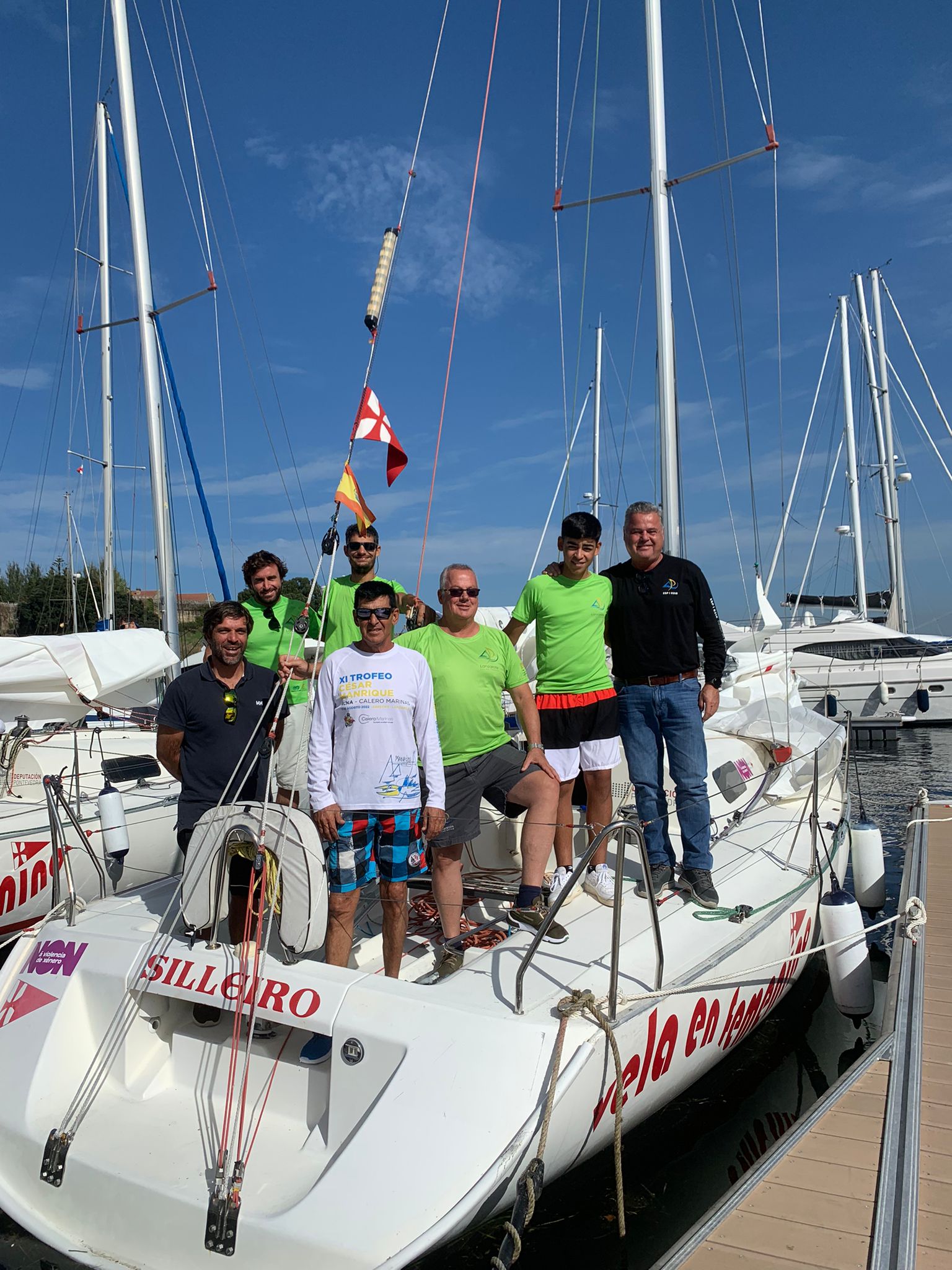Campeonato de España de Cruceros. Fotos: Rosana Calvo Campeonato de España de Cruceros. Fotos: Rosana Calvo