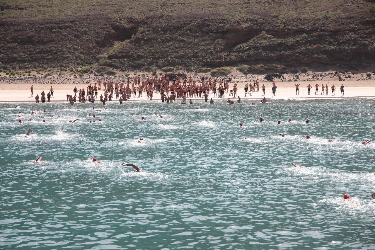 XXVII Travesía Nado El Río