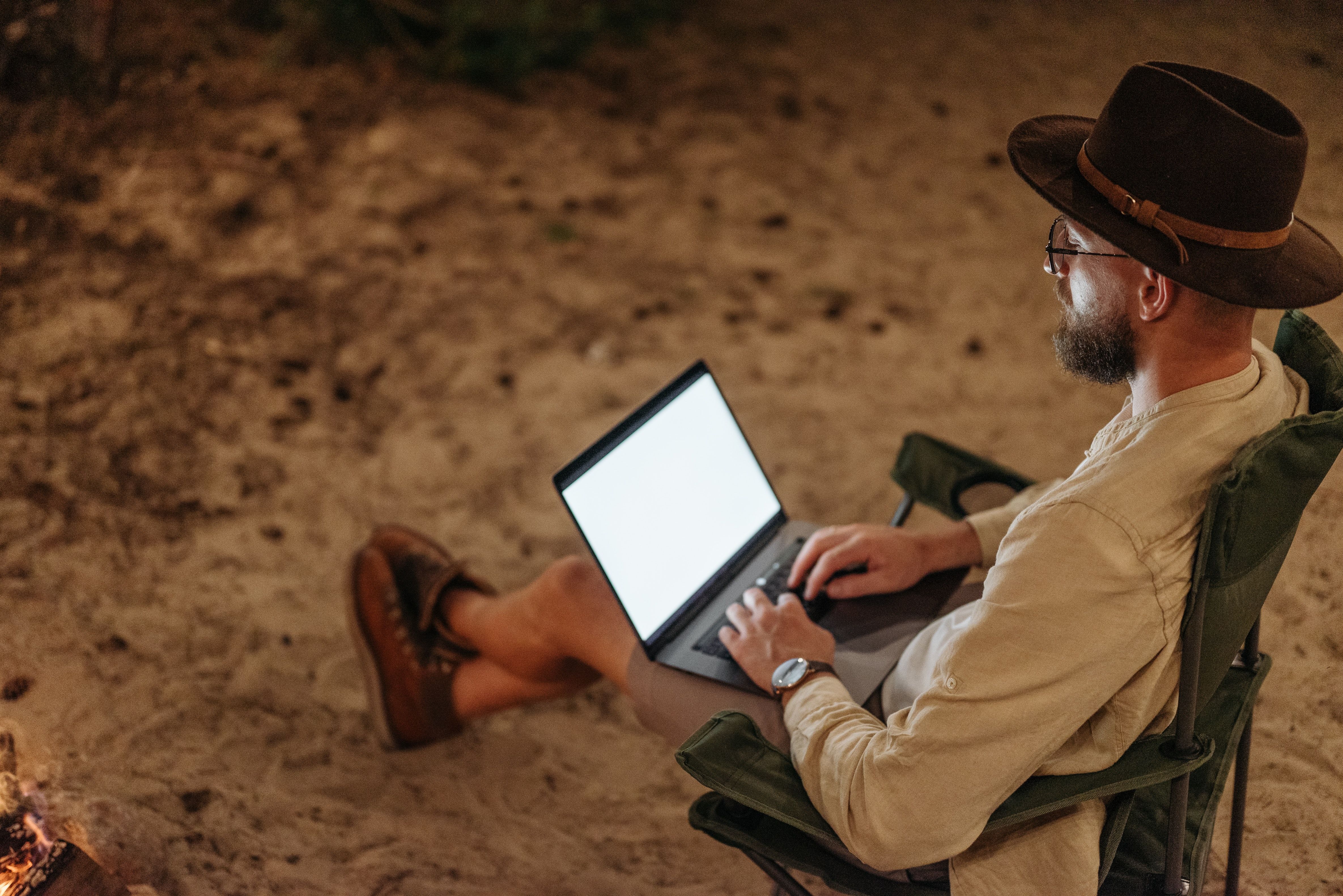 Los nómadas digitales gastan en Canarias el triple que el turista convencional