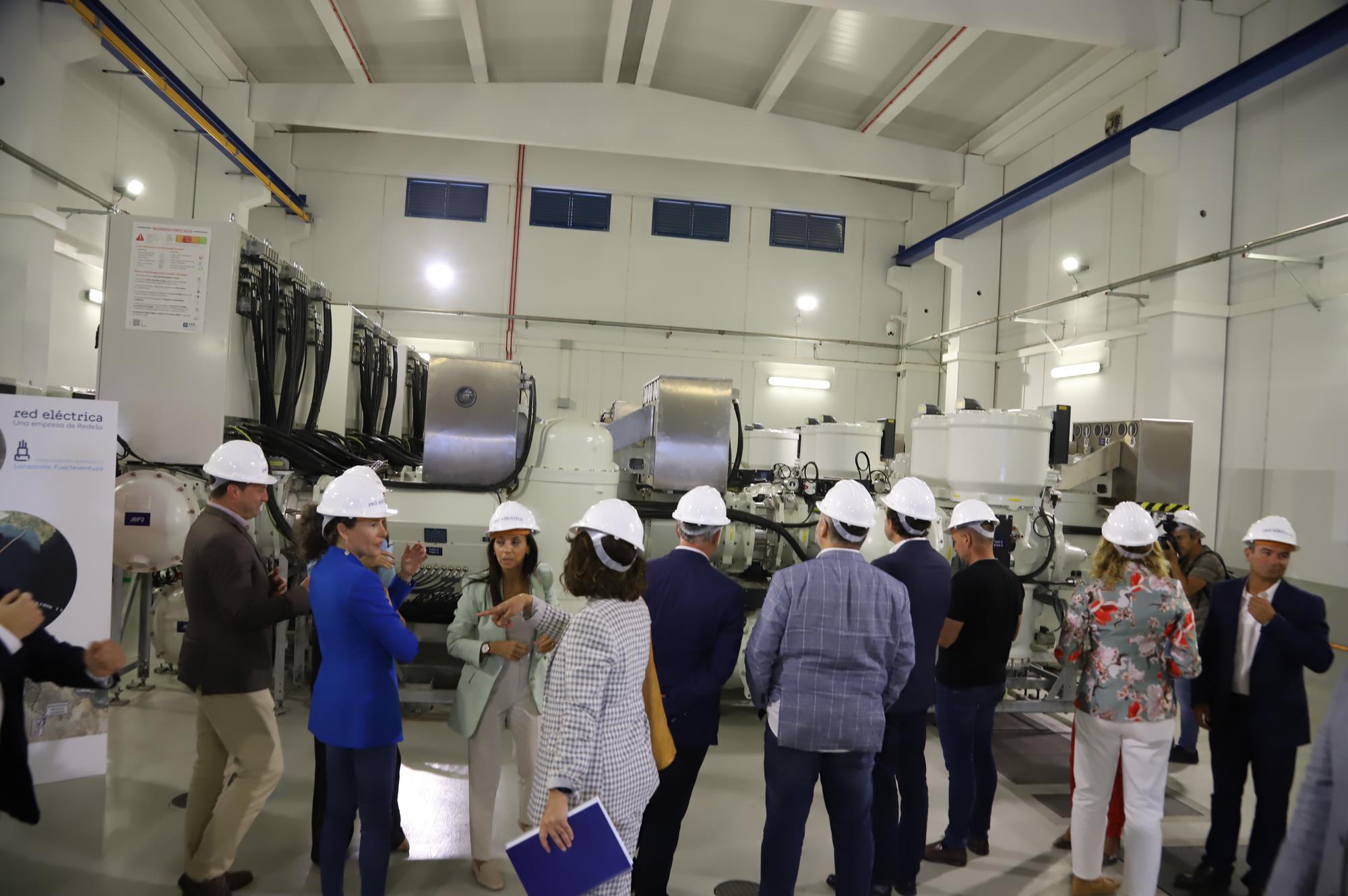Cable submarino que une Lanzarote con Fuerteventura (22)