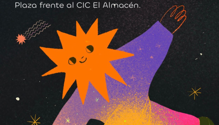 Cartel del I Festival Órbitas