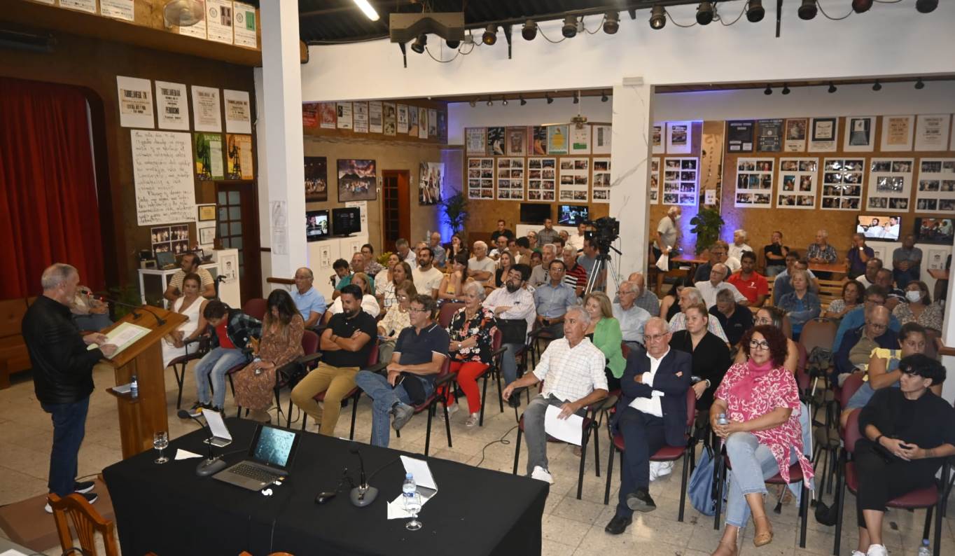 Jornadas de pesca en el Torrelavega