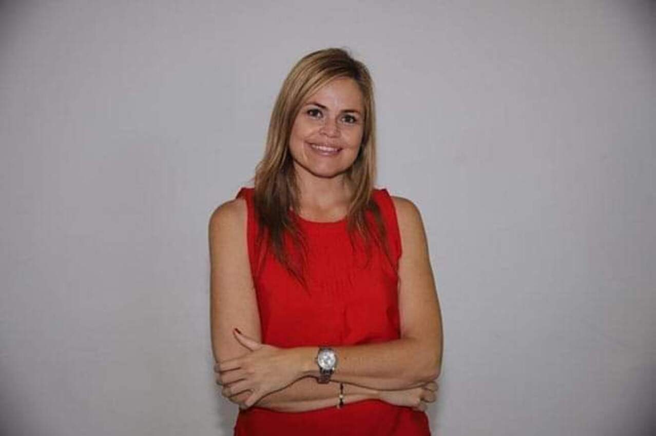 Cristina Duque, concejala del PSOE en el Ayuntamiento de Arrecife