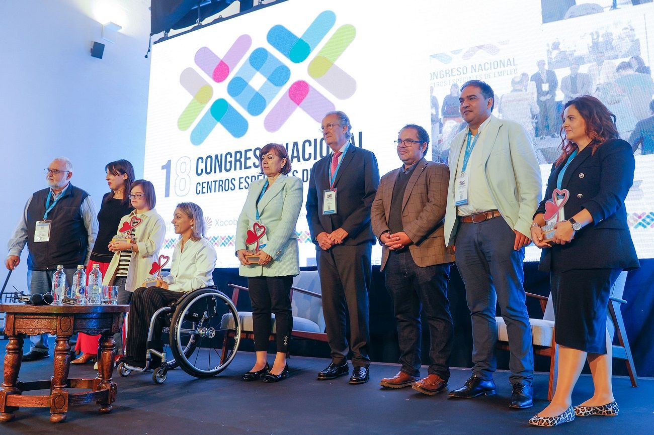 Entrega de los premios 2022 a la Integración laboral de las personas con discapacidad