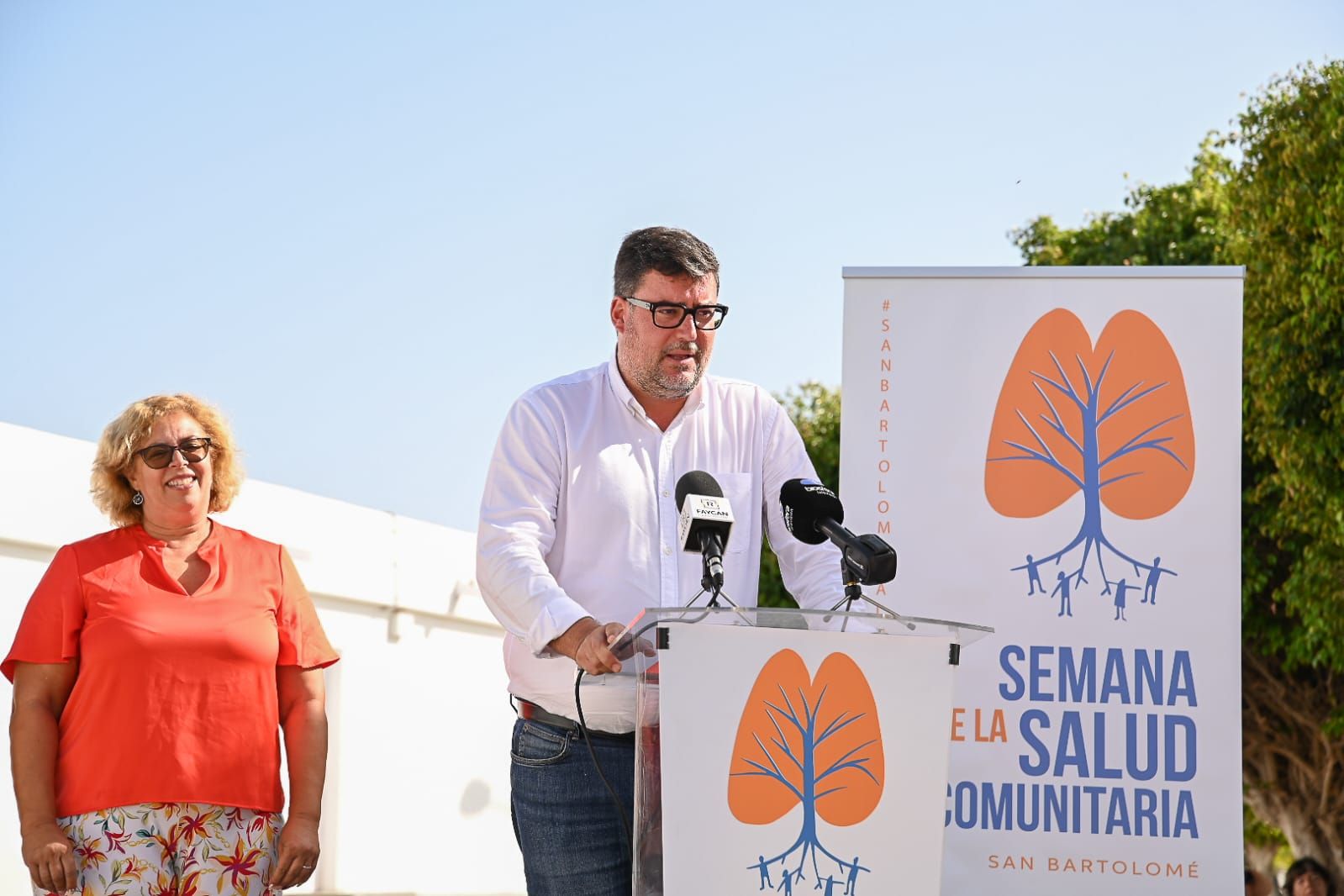 Presentación de la IX Semana de la Salud Comunitaria