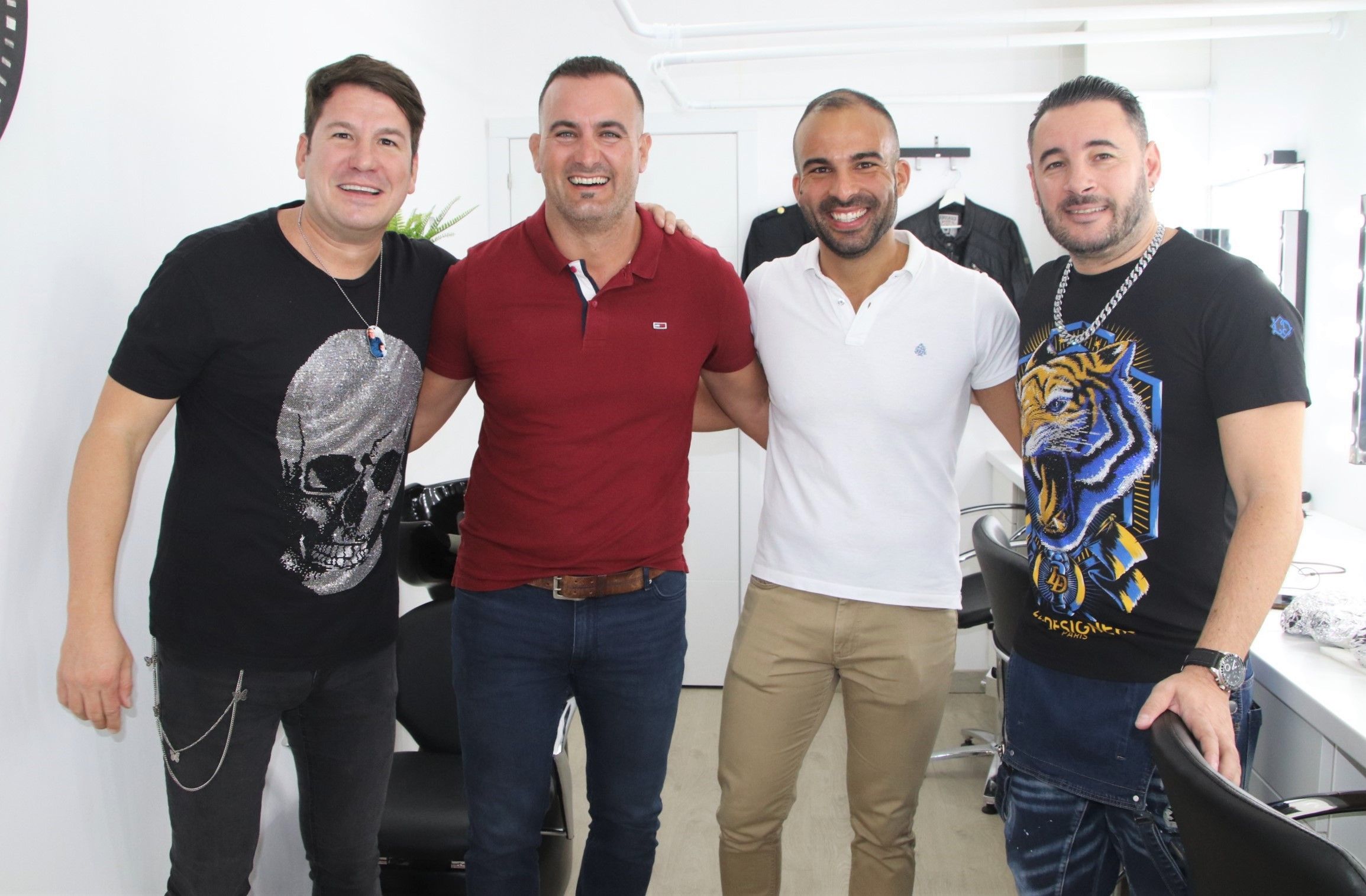 Actuación de Andy y Lucas en Playa Blanca celebrado el pasado jueves Actuación de Andy y Lucas en Playa Blanca celebrado el pasado jueves