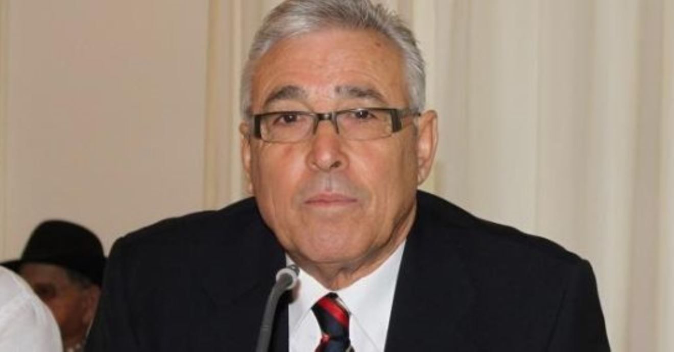 Pedro de Armas Sanginés