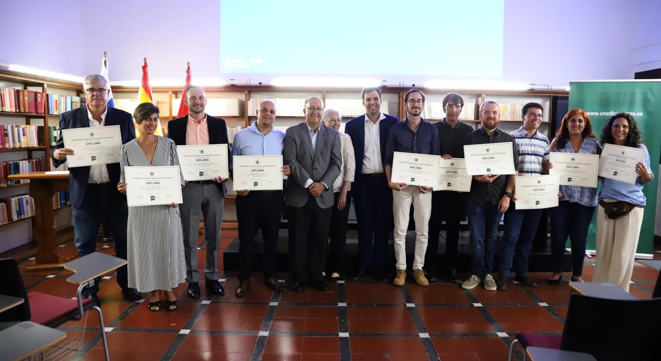 Inauguración del curso 22/23 de la UNED