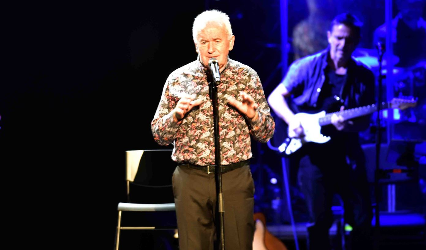 Víctor Manuel FOTOS: Miguel Hernández