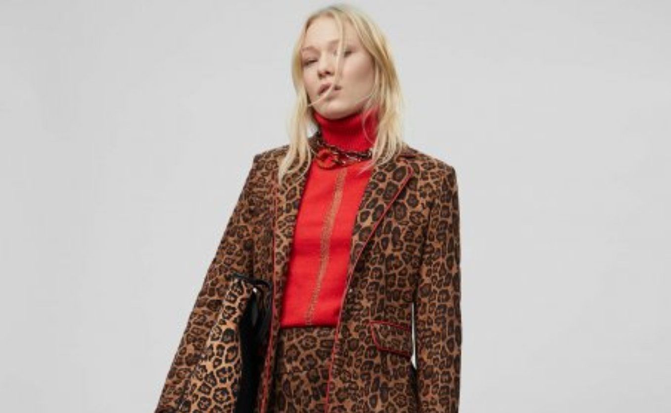Ropa estampada animal print de Lola Casademunt