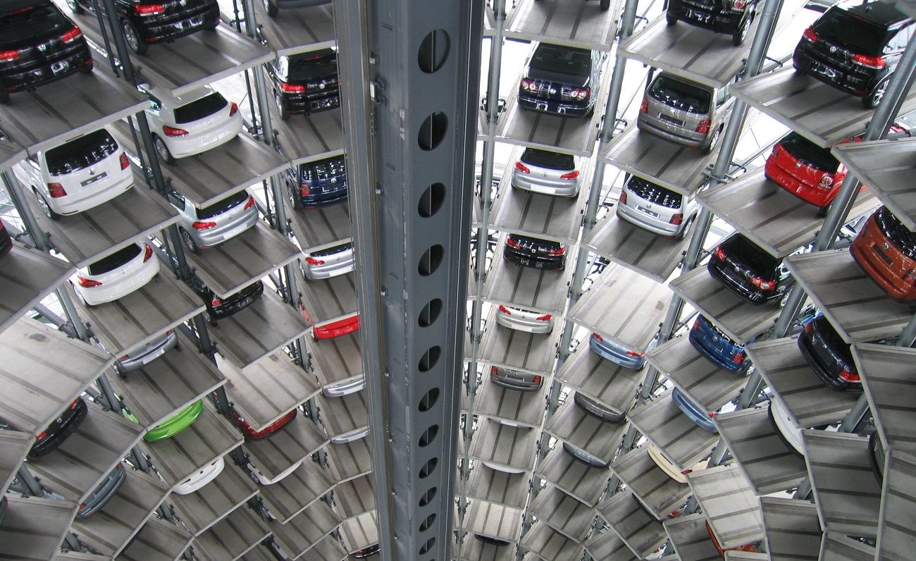La venta de coches usados cae un 8,2% en Canarias en septiembre