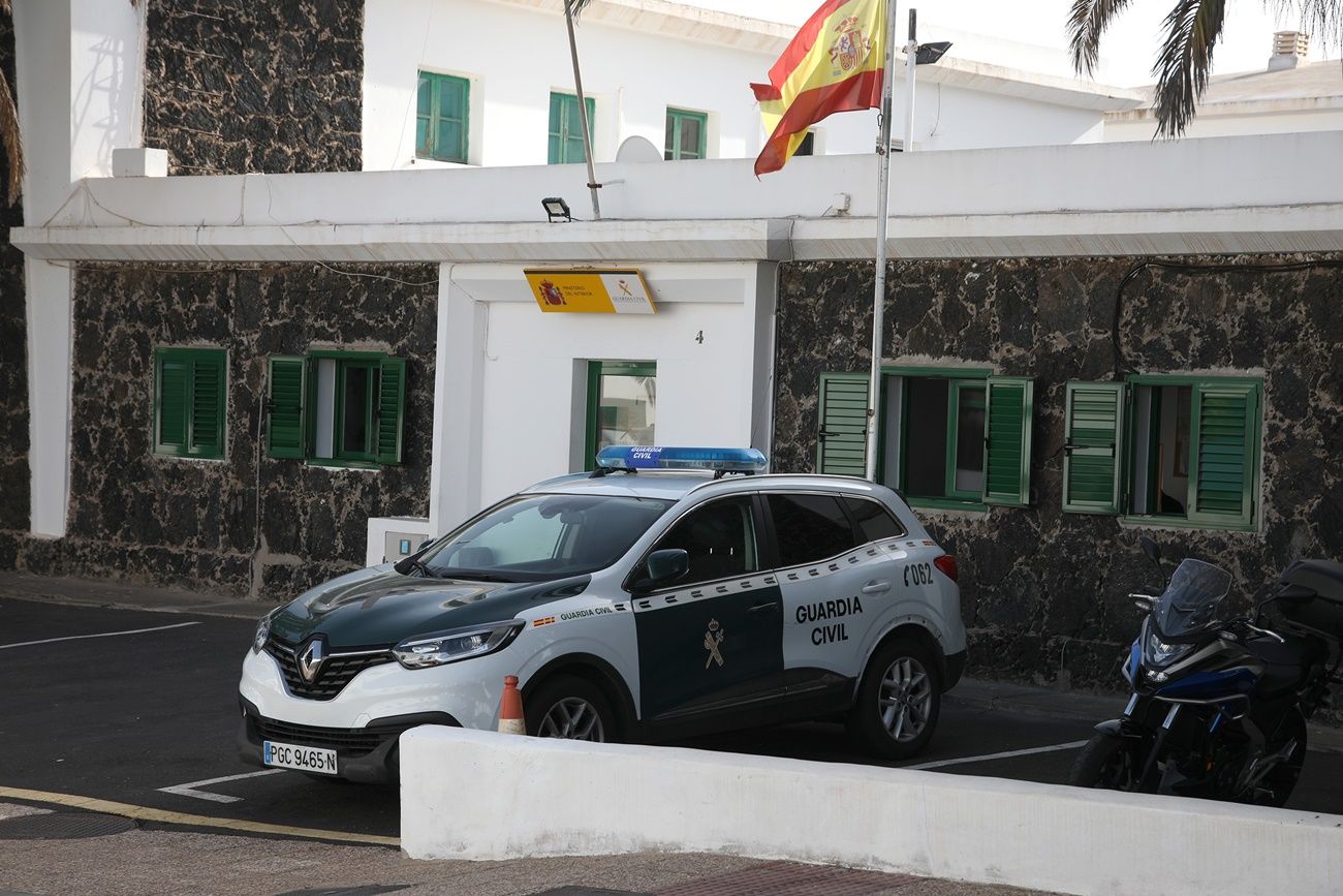 Guardia Civil de Yaiza