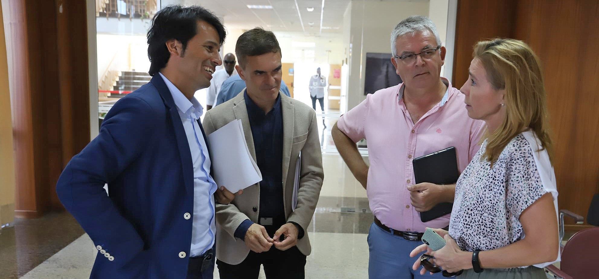 Consejo de Administración de la SPEL