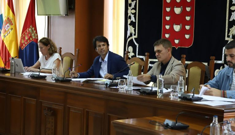 Reunión del Consejo Administración de la SPEL