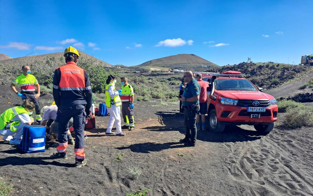 Persona fallecida en Conil