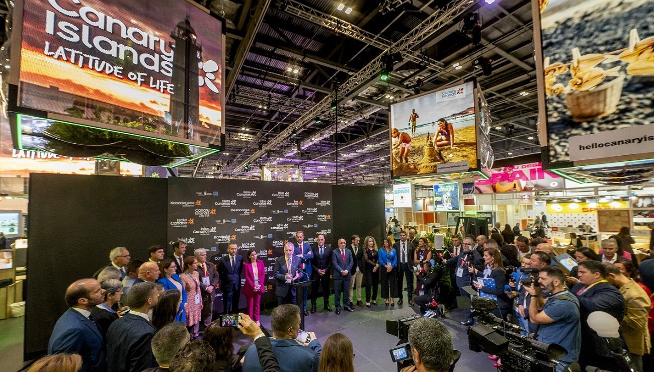 Feria de Turismo WTM en Londres