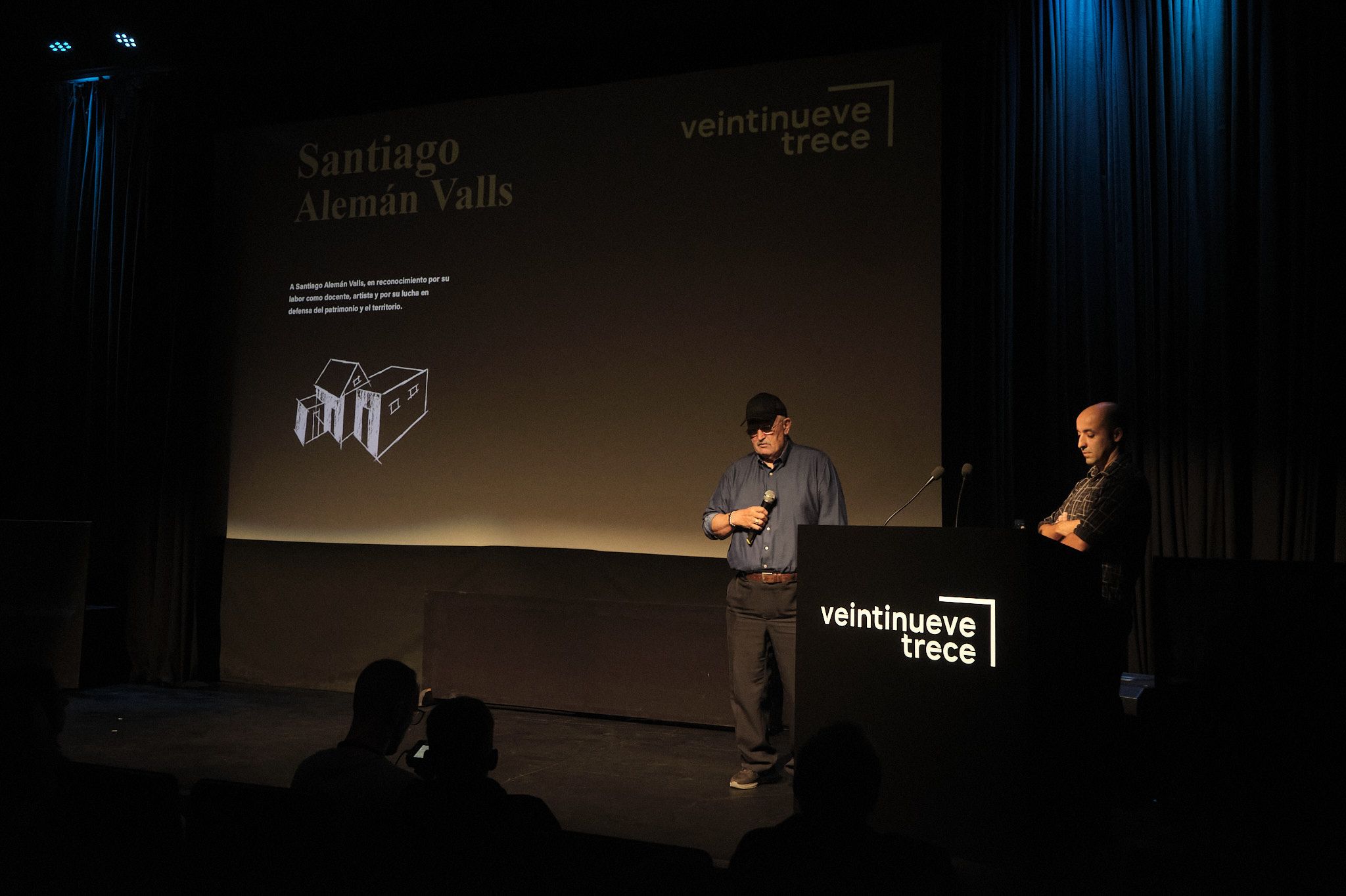 Twenty-Nine Thirteen Photography and Visual Arts Meeting