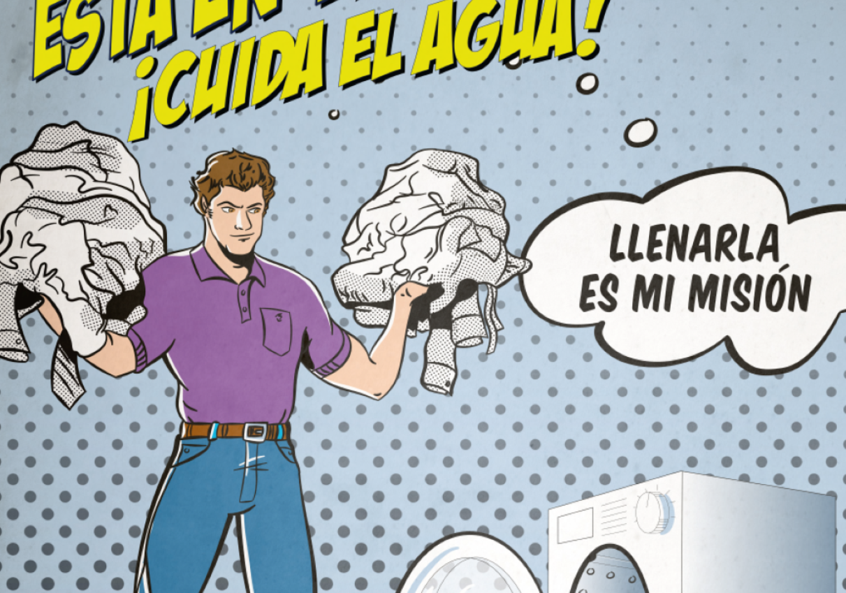 Campaña de concienciación que lanza Canal Gestión Lanzarote 