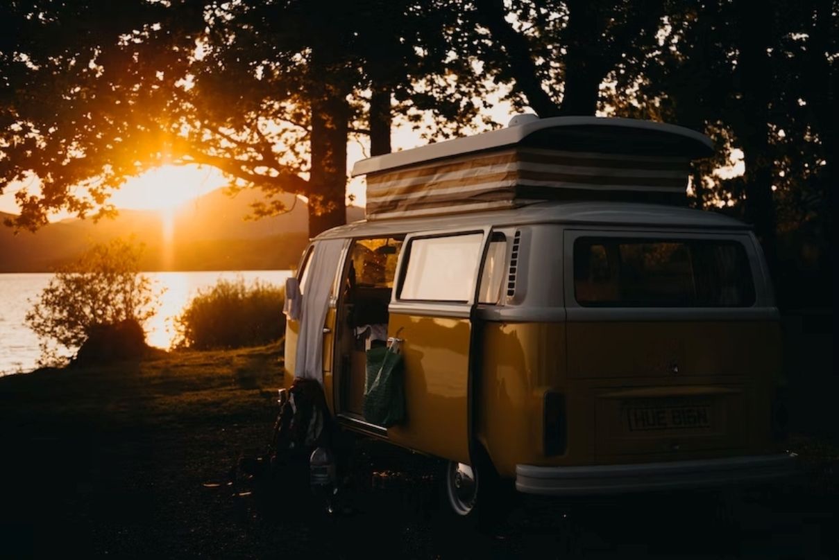 furgoneta camper