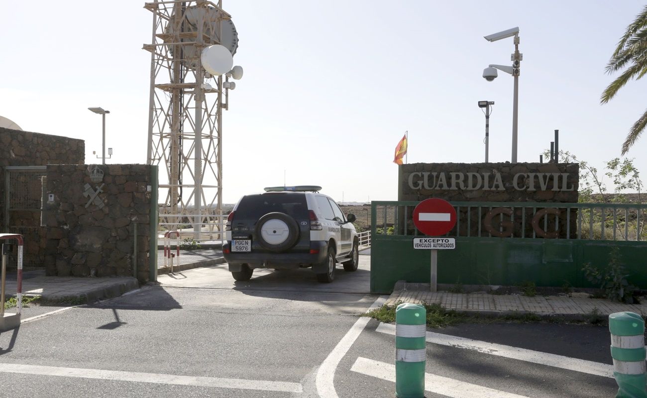 Cuartel de la Guardia Civil de Costa Teguise